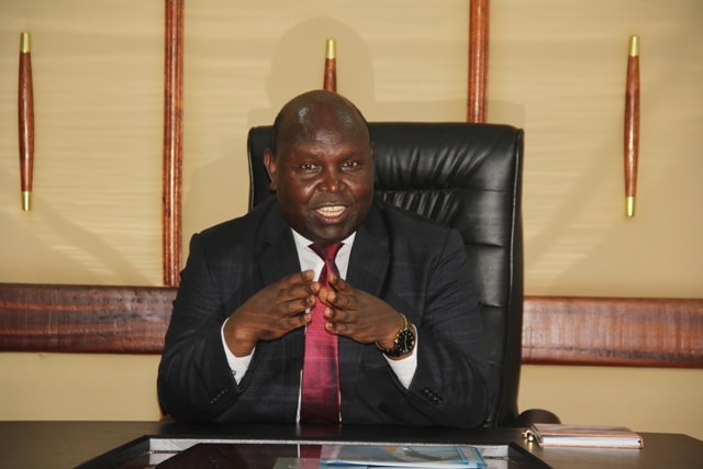 John Mosonik Appointed To Safaricom Board