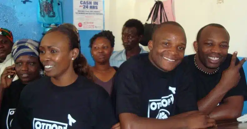 Jeff Koinange &Amp; Other Bigwigs Who Co-Hosted Shows With Jalang'O