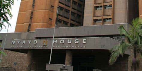 From Torture Chambers To Crime Scene: The Story Of Nyayo House Kithure Kindiki Declared Nyayo House A Crime Scene.
