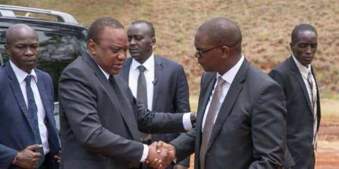 Former State House Chief Of Staff Nzioka Waita Regrets Joining Azimio.