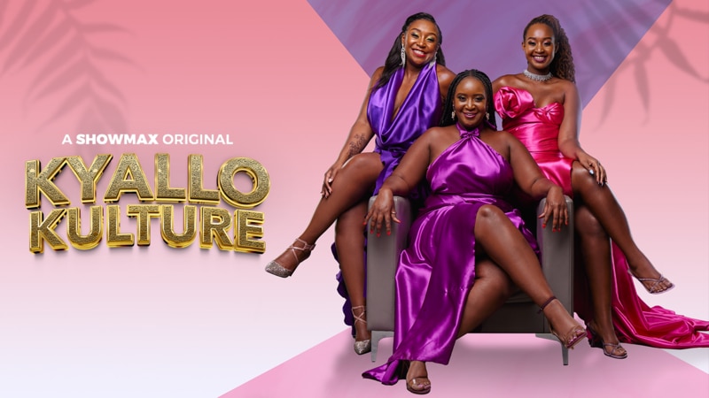Kyallo Kulture Season 2 Finale Is Noew On Showmax