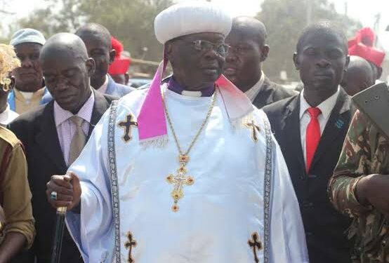 Puzzle Of Graves Found In Church After Dci Raid Father John Pesa'S Coptic Church Under Another Controversy.