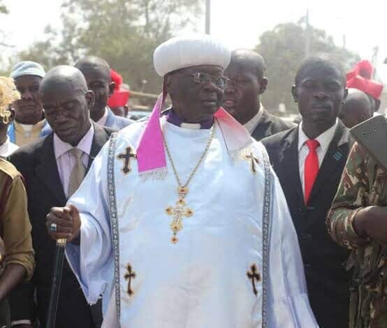 Father John Pesa'S Coptic Church Under Another Controversy.