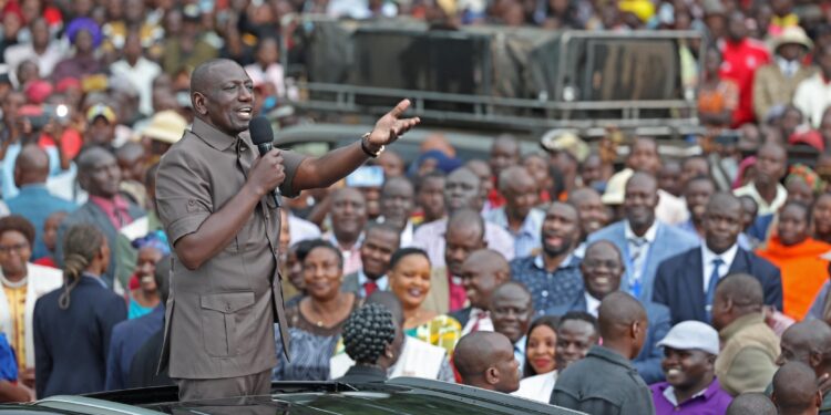 President William Ruto Under Pressure To Apologize Over His Remarks On Sugar Sector