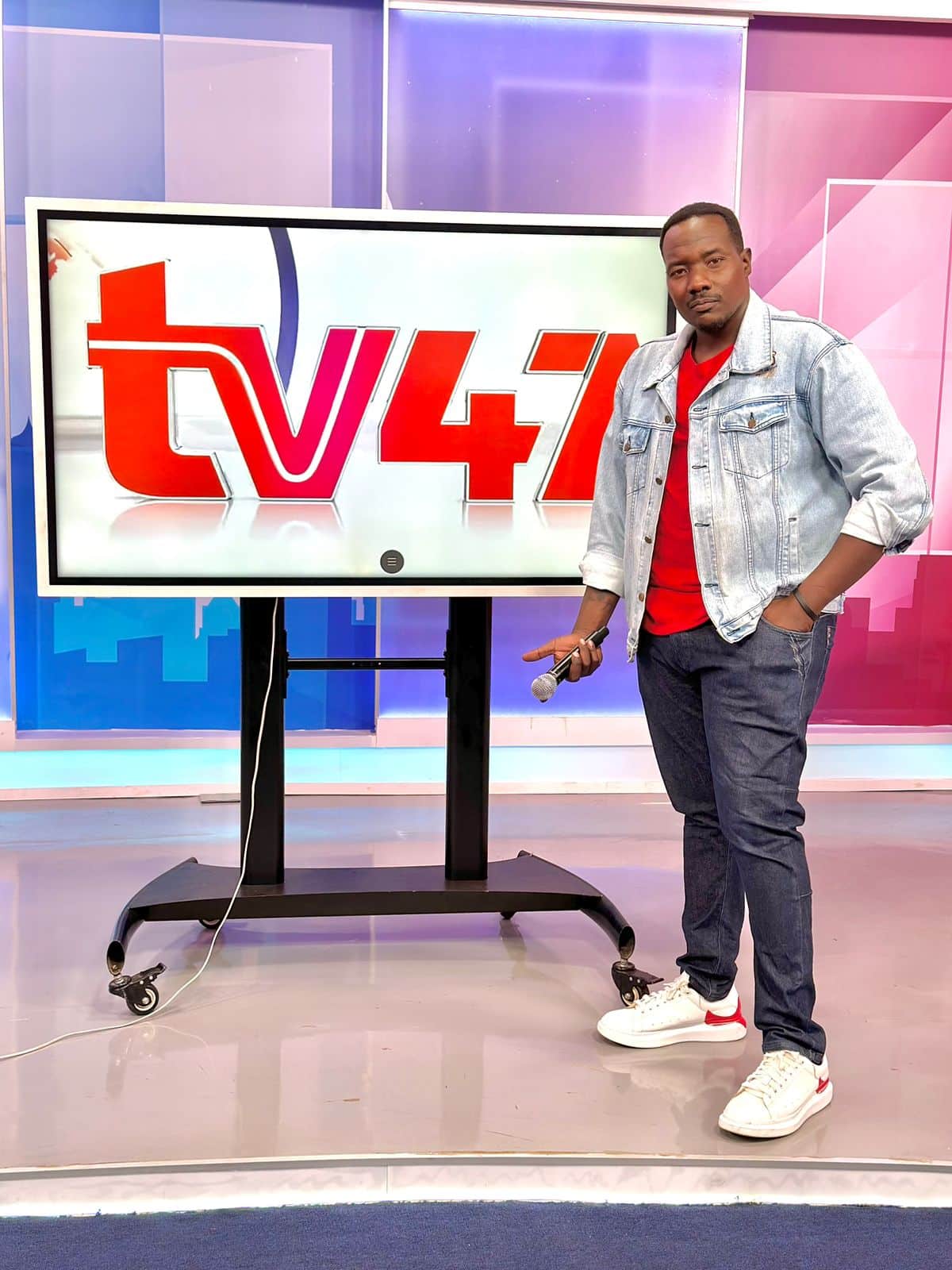 Willis Raburu