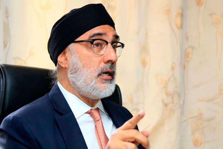 Sugar Billionaire Jaswant Singh Rai Released 