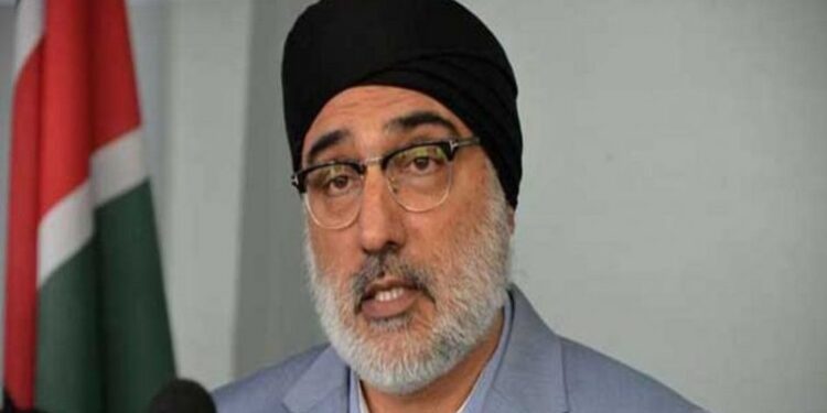 New Twist In Jaswant Singh Rai Link To Victoria Bank