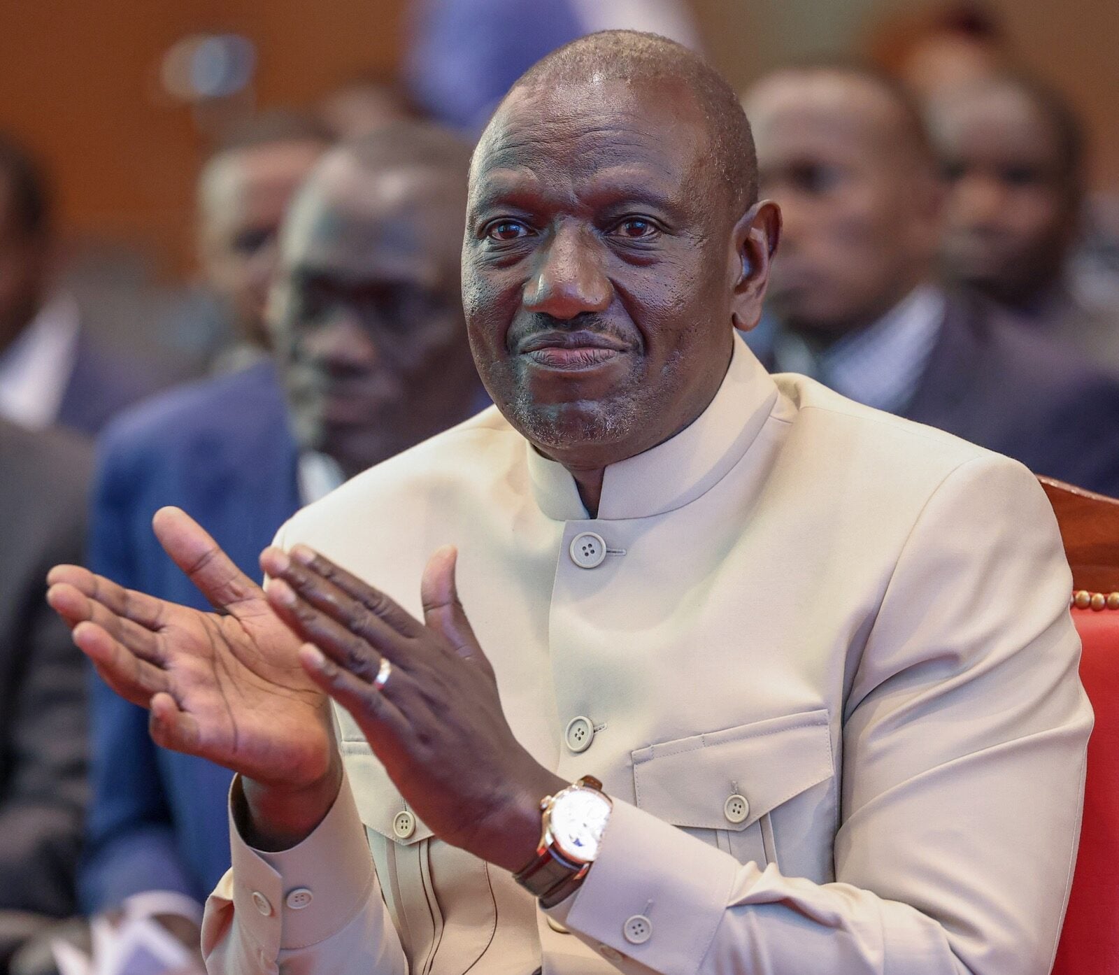 Mambo Ni Matatu - Kenyans Turn Ruto'S Threat Into Hilarious Memes