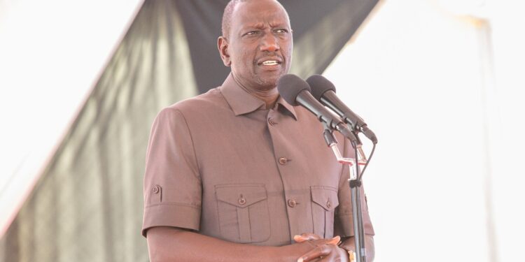 President Ruto Has Fired 23 Corrupt And Incompetent Officials At The Kfs.