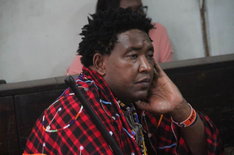 Ledama Breaks Silence After Mercy Tarus Rejected His Job Offer Senator Ledama Has Responded To Mercy Tarus After She Rejected His Offer Asking Him To Speak To Other Senators To Investigate The Finland Scholarship Scam.