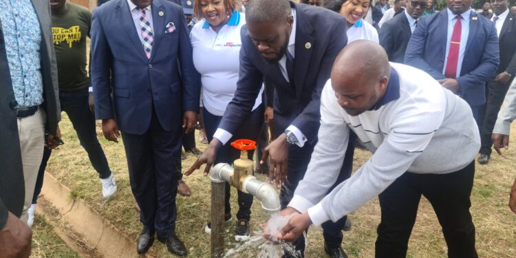 Nairobi Water Company Announces A Water Supply Shutdown In Aress In Nairobi