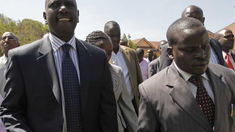 Ex-Journalist Joshua Sang Lands State House Job