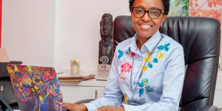Regional Company Appoints Serah Katusya New Ceo Belva Digital Appoints Serah Katusya As New Ceo