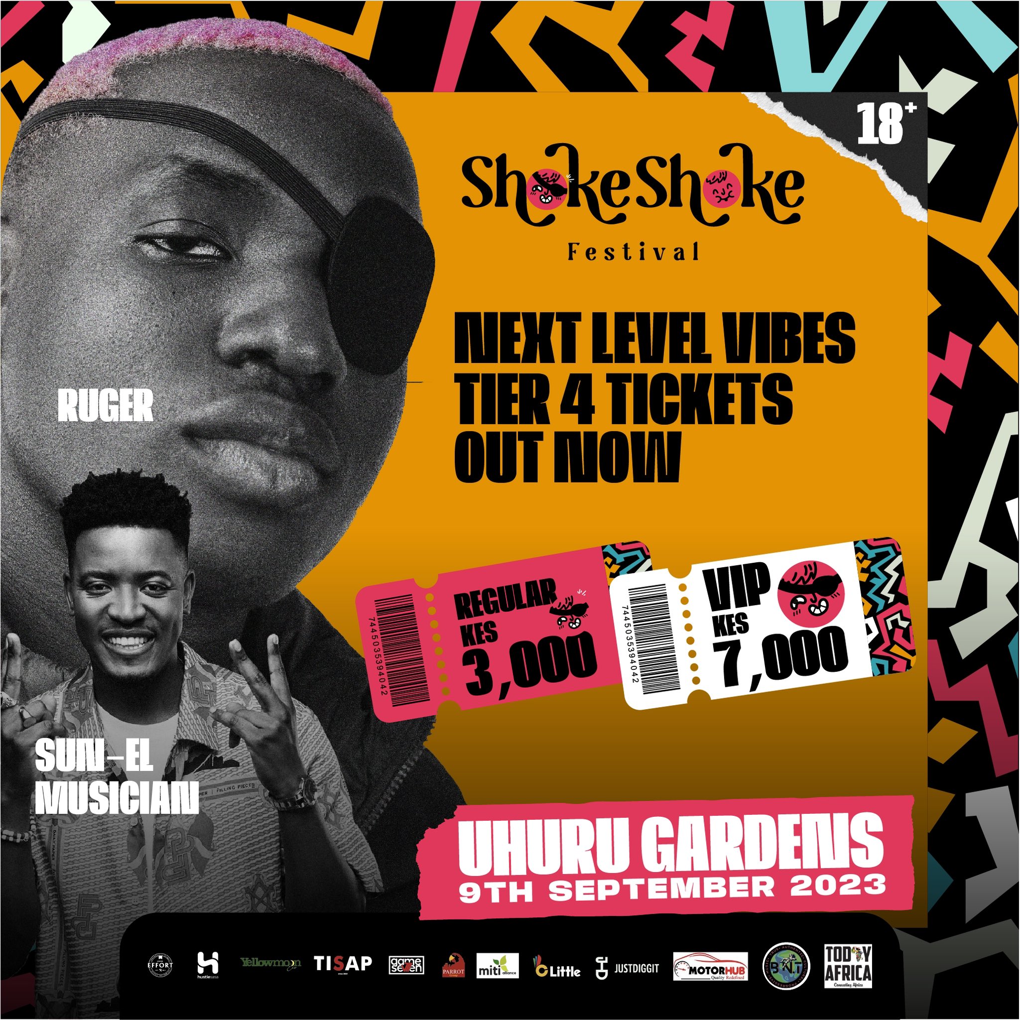 Shoke Shoke Shoke Organizers Cancel September Festival
