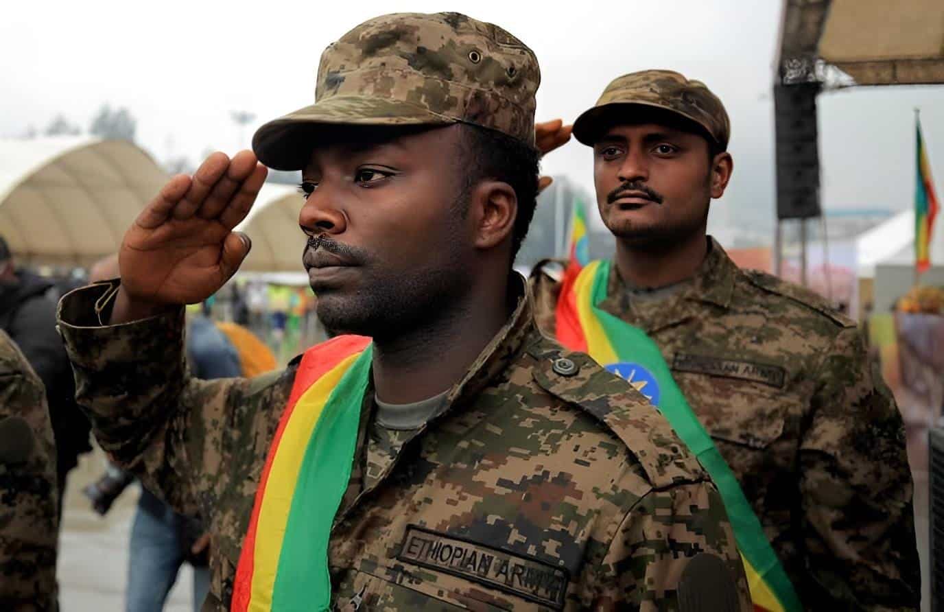 Ethipia Prime Minister Abiy Ahmed Has Declared State Of Emergency.