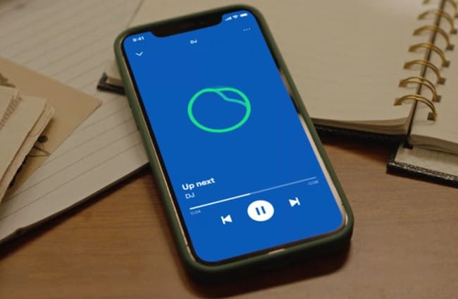 Spotify Has Launched An Ai Powered Dj, A Feature That Will Enable Users To Personalize Their Music Playlist. The Feature Will Be Available In Beta.