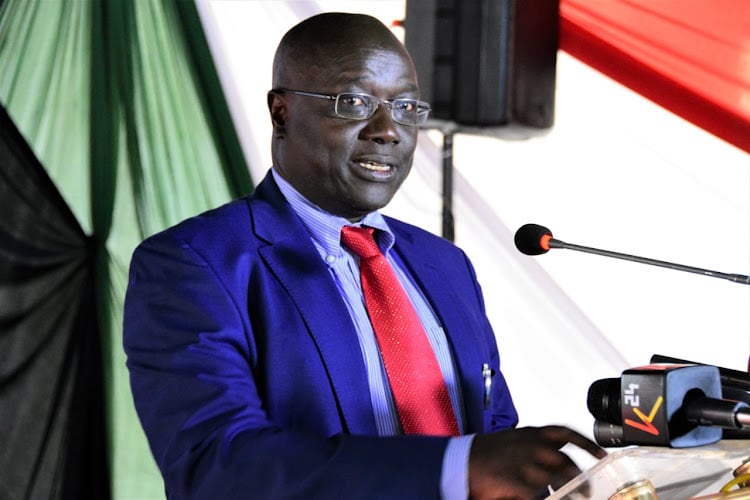 Ppb Ceo Dr. Siyoi Says The Yoni Pears Are Not Authorized For Sale In Kenya