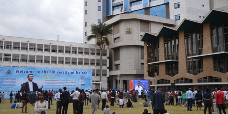 Students Need Different Things During Admission To University. Uon