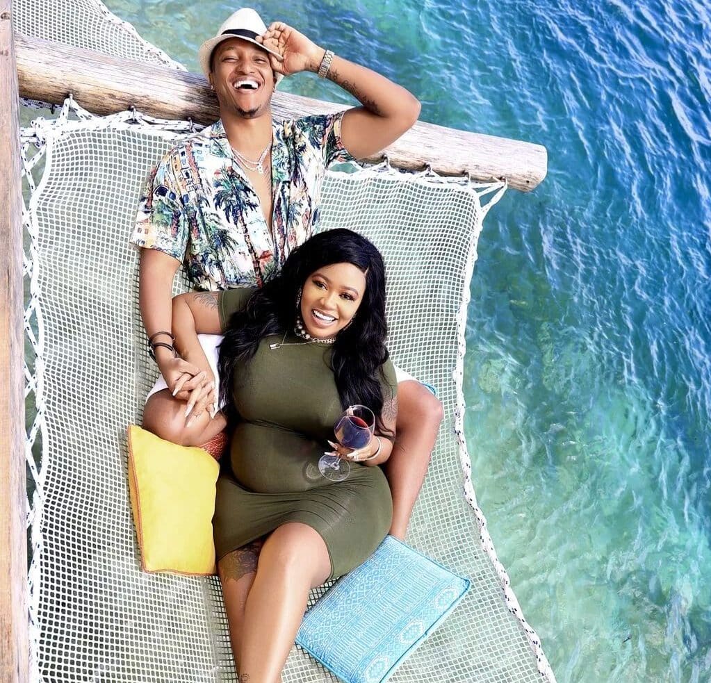 Brown Mauzo Share Breakup News With Vera Sidika