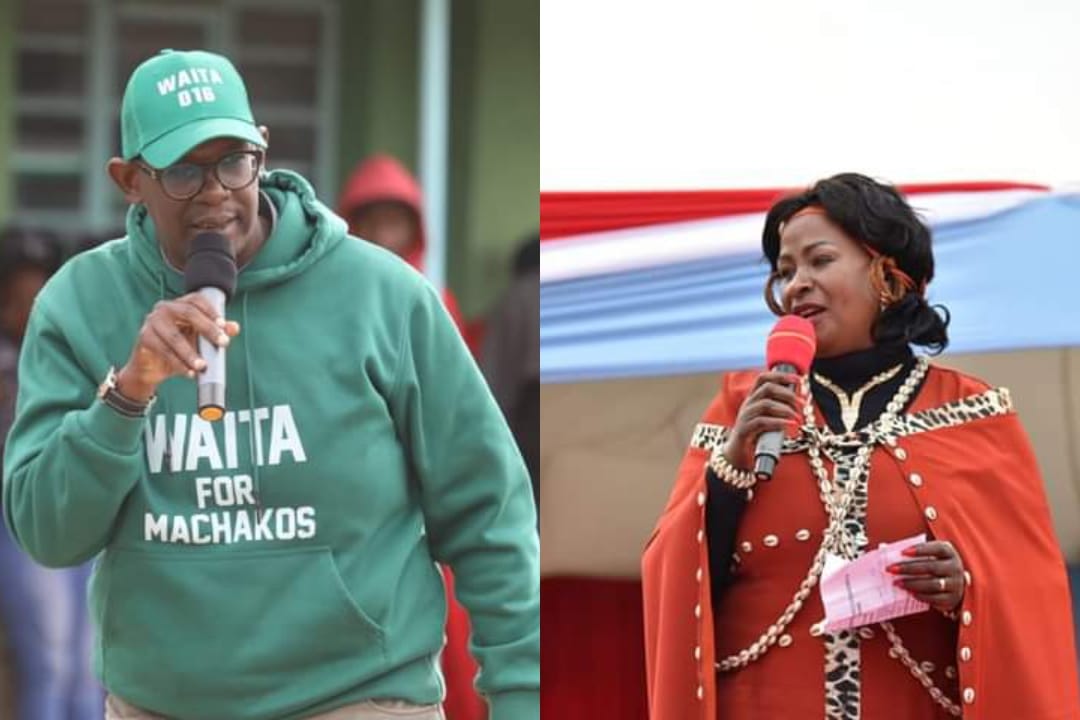 Former State House Chief Of Staff Nzioka Waita Regrets Joining Azimio.