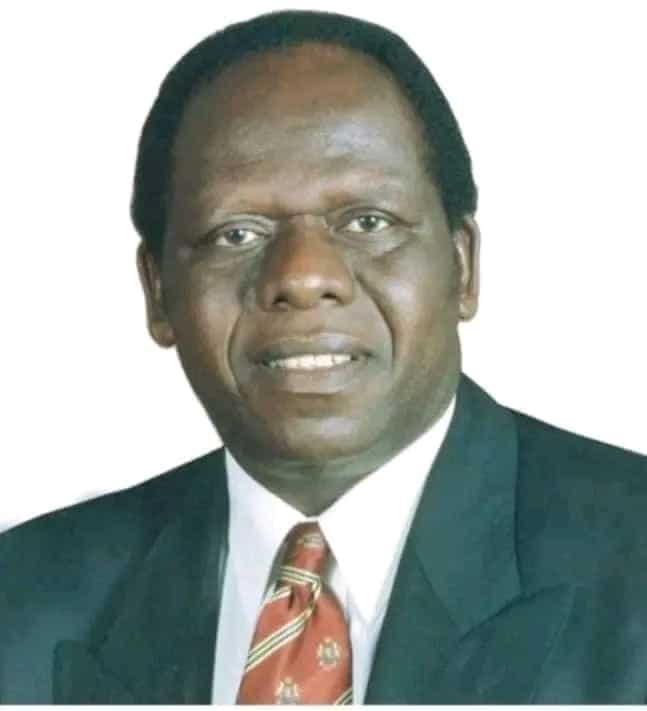 Today Marks 20 Years Since Kijana Wamalwa Passed On
