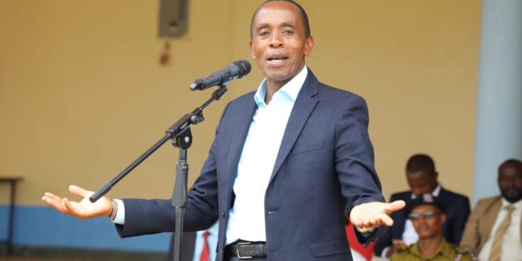 Wamatangi Under Fire After Splashing Millions To Show What He Is Doing Wamatangi Faces Backlash Over Costly Newspaper Campaign As 2027 Re-Election Race Heats Up