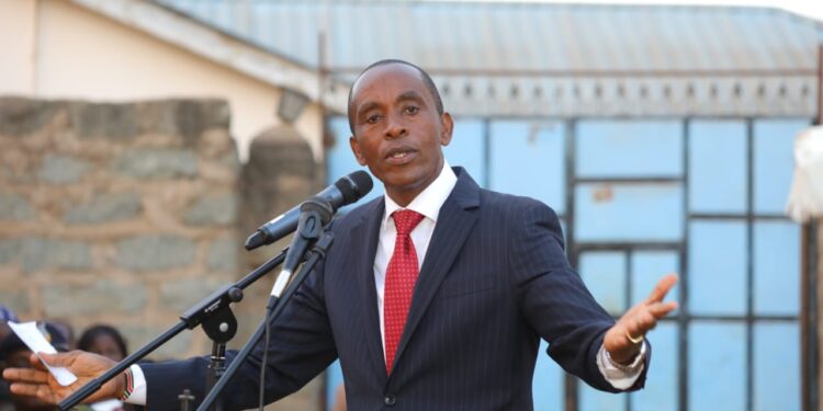 Kiambu Mcas Threaten To Oust Governor Kimani Wamatangi