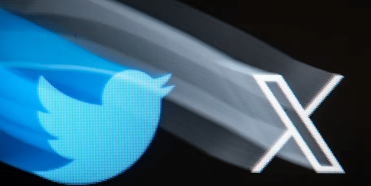 So Far, Twitter’s Rebrand = X + Why? Lorenzo Di Cola/Nurphoto Via Getty Images