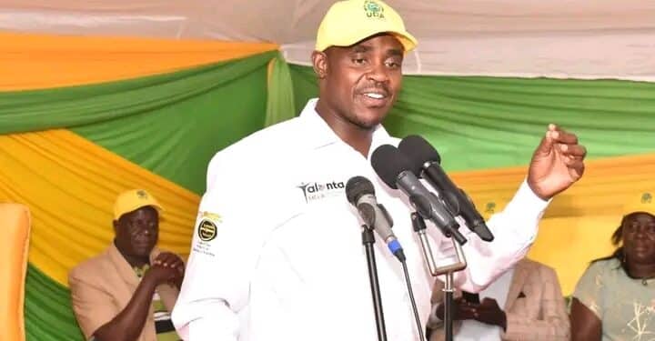 Malala Said He Had A Meeting With Ruto Before The Decision.