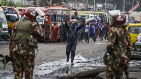 High Cost Of Living Protests
