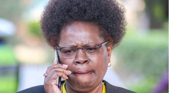 Felix Koskei Overrules Alice Wahome, Orders 2 Ceos To Go Home