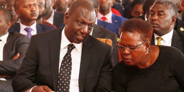 Felix Koskei Overrules Alice Wahome, Orders 2 Ceos To Go Home