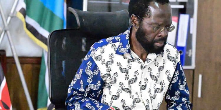 Bodaboda From Kisumu Have Opposed Taxes