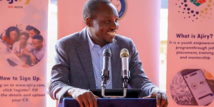 Odm Has Picked Arati As The Deputy National Chairperson.