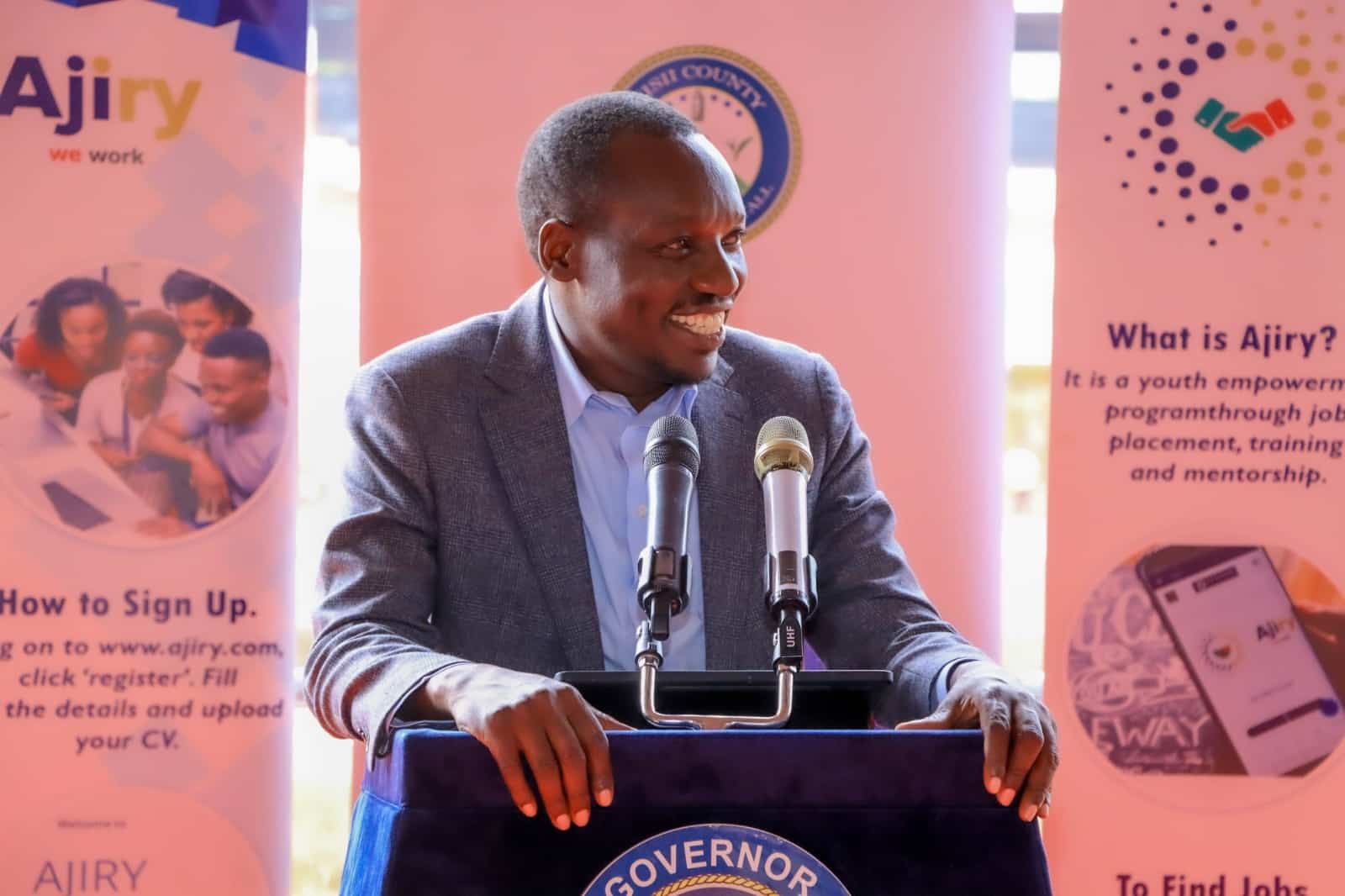 Odm Has Picked Arati As The Deputy National Chairperson.