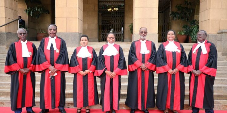 Supreme Court Seals Fate Of Judge Supreme Court Seals Fate Of Judge