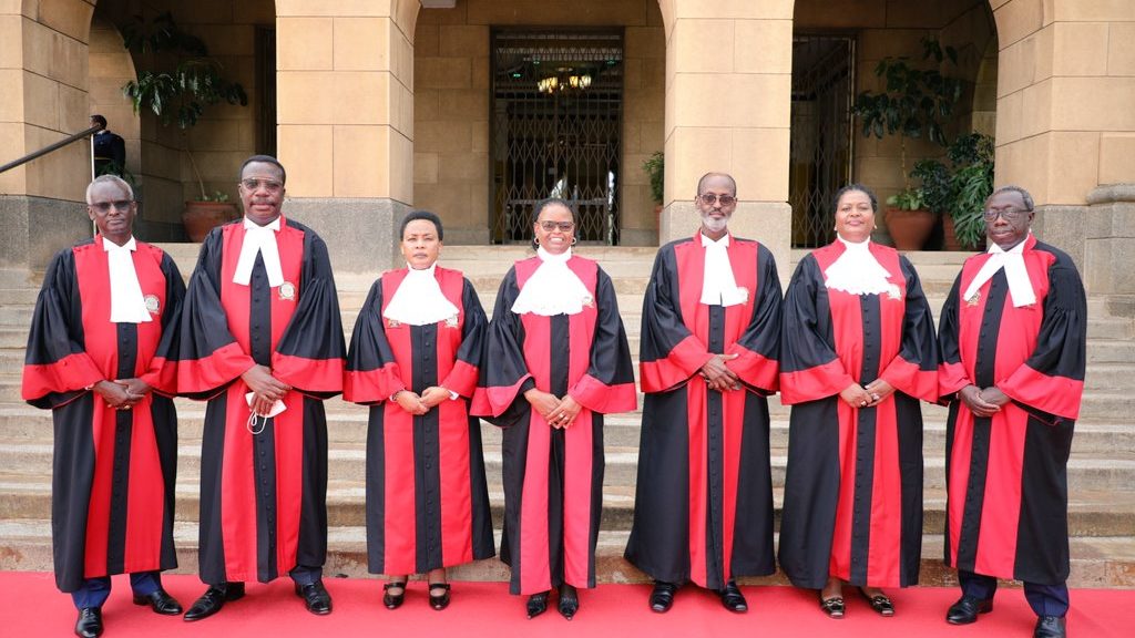 Supreme Court Seals Fate Of Judge