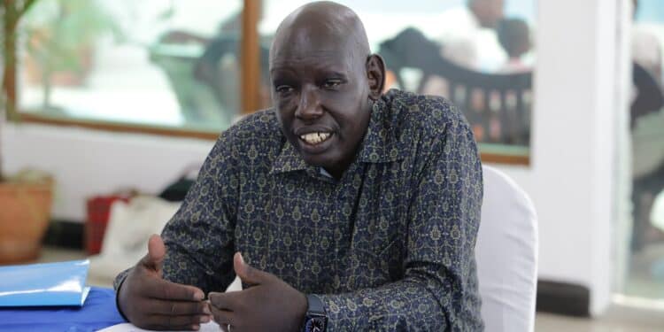 Knec Ceo Addresses Millions Received From Kcpe Results Sms