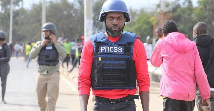 Larry Madowo Blasts Morocco Over Visa Cnn'S Journalist Larry Madowo In Past Assignment.