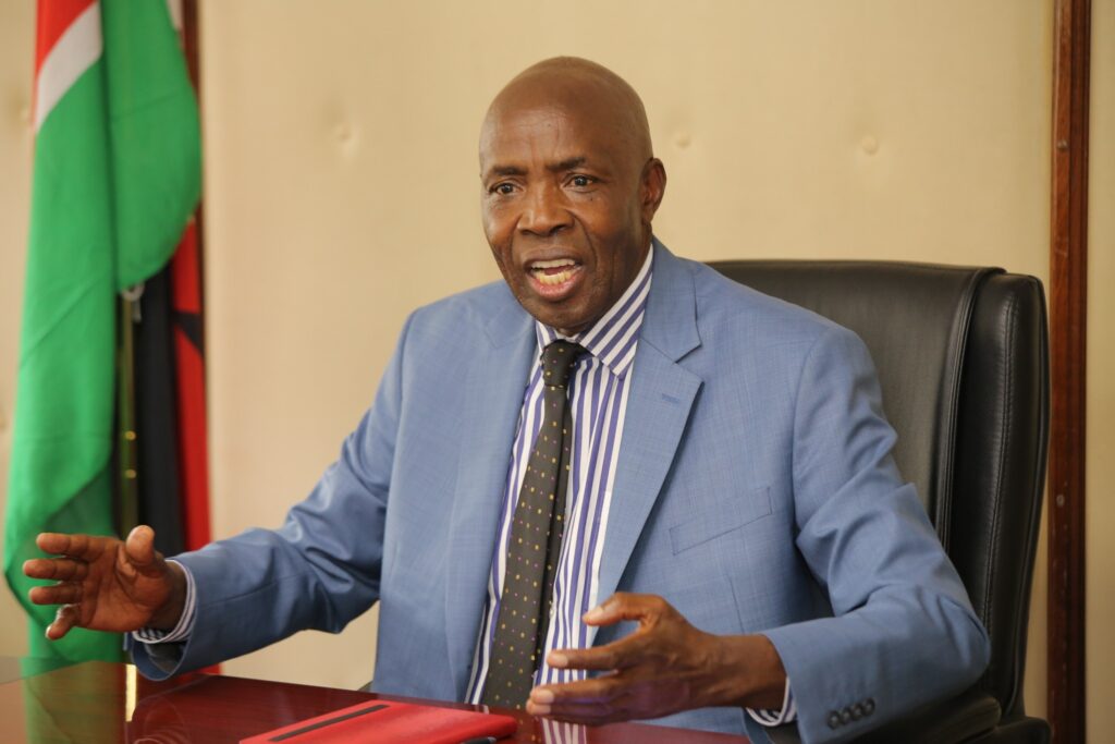 Knec Clarifies Dead Student Scoring D- In Biology Knec Clarifies Dead Student Scoring D- In Biology
