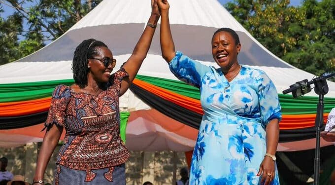 Sabina Karua 