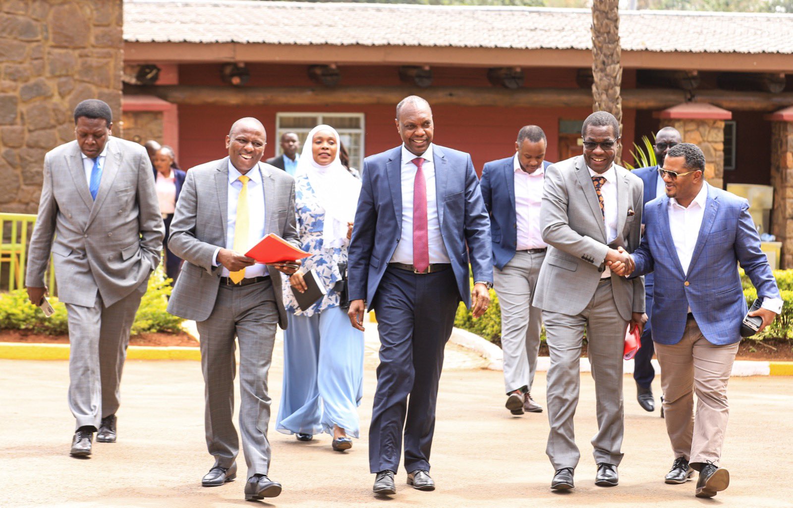 Nyong'O Has Advised That The Political Class Should Avoid Such Paths That Will Lead To The Suffering Of Kenyans.