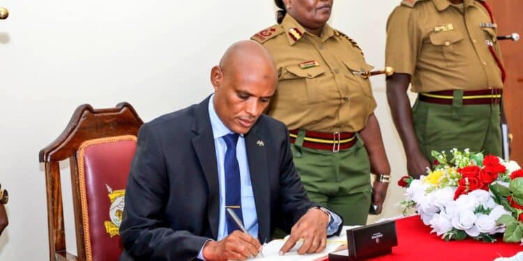 Police Arrested Couple Issuing Fake Police Clearance Certificates