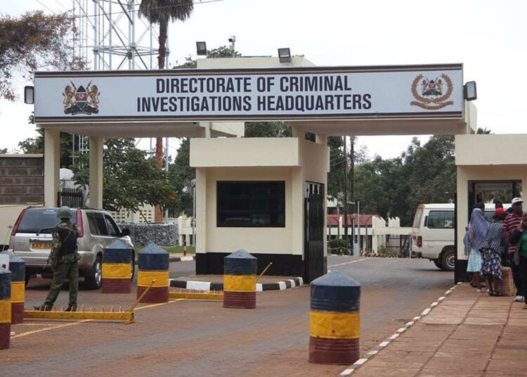 A Photo Of Dcvi Headquarters Along Kiambu Road In Nairobi.