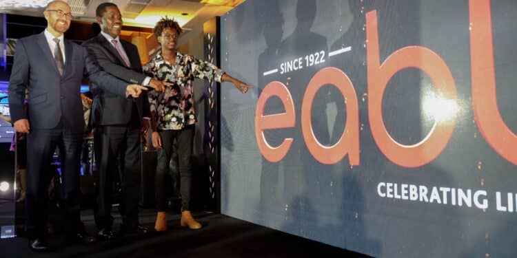Eabl Director Resigns After 5 Years Former Agriculturee Cs Peter Munya At Eabl Launches New Eabl Offices In 2020.