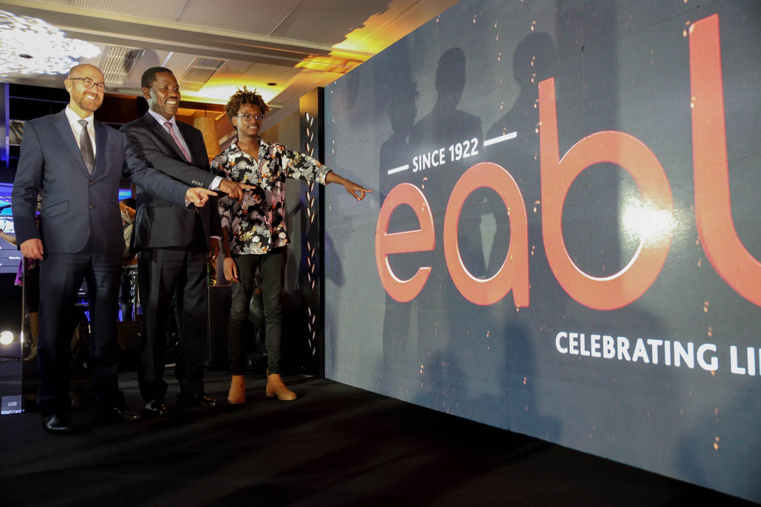 Former Agriculturee Cs Peter Munya At Eabl Launches New Eabl Offices In 2020. 