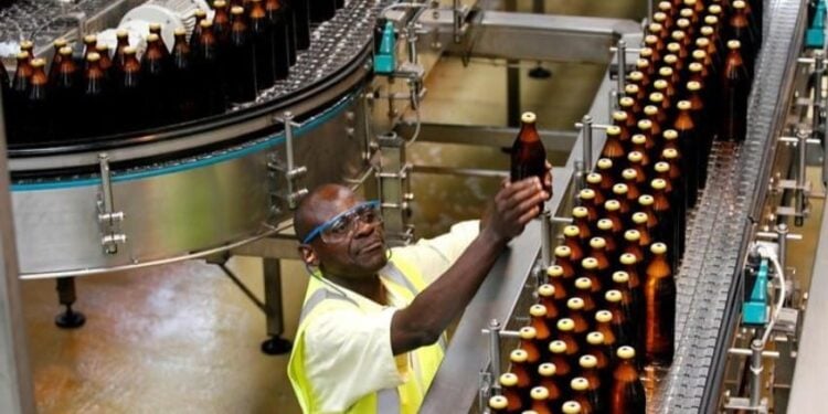 Eabl Profit Declines After Shilling Devaluation Eabl Is The Leading Brewery Company In Esat Africa.