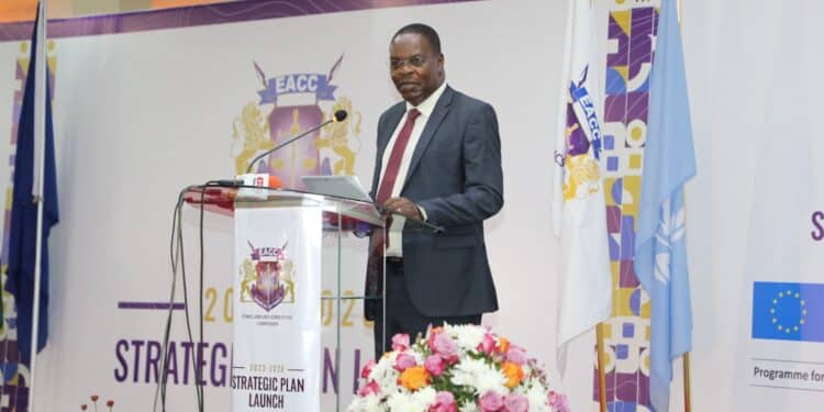 Eacc Has Commenced Investigations Against Mandago And Former County Officials Involved In Finland Saga.