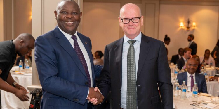 Boost For Africa As European Investment Bank Commits $50 Million