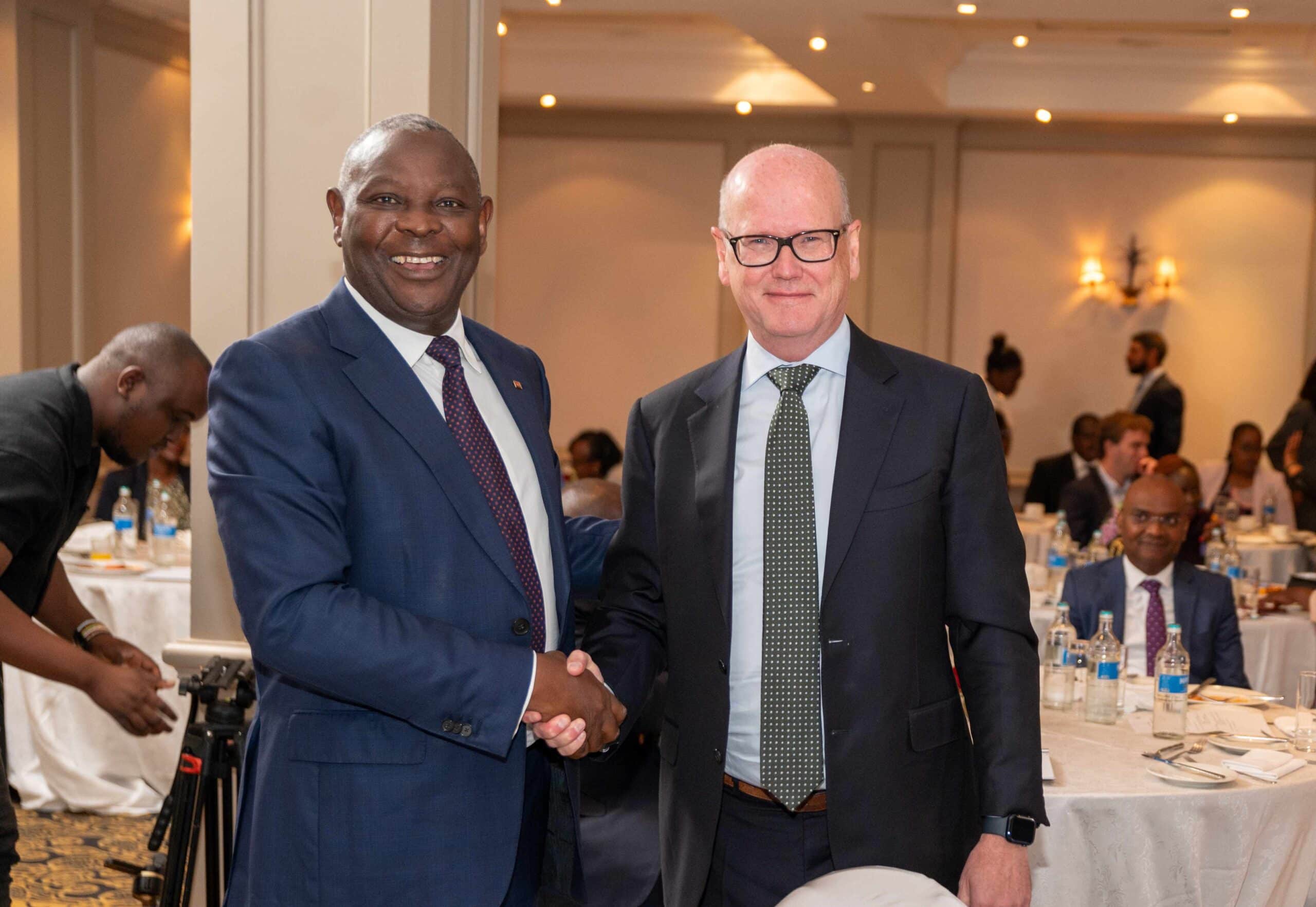 Boost For Africa As European Investment Bank Commits $50 Million